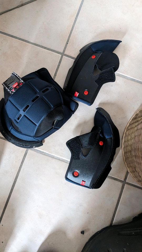 Helminnenfutter für Course Raider 2.0 Helm in Bad Wildungen