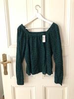 GAP Bluse  grün Leopard NEU mit Etikett Berlin - Mitte Vorschau