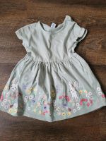 Kleid Ostern Frühling Hase Blumen 86 Hessen - Hofbieber Vorschau