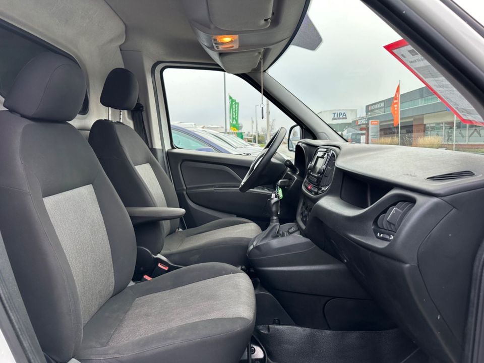 Fiat Doblo Doblò SX Kasten *HU/AU NEU* in Husum