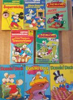 Walt Diesneys Donald Duck und diverse Lustige Taschenbücher Nordrhein-Westfalen - Weilerswist Vorschau