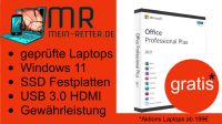 Laptop Notebooks Win11 SSD 14 15 17 Zoll Office 2021 gratis Schleswig-Holstein - Hanerau-Hademarschen Vorschau