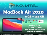 ✅ MACBOOK AIR 2020 M1 13 8GB-256GB WIE NEU IN SILVER NUR 699 € ✅ Frankfurt am Main - Innenstadt Vorschau