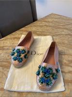 Christian Dior Espadrilles Düsseldorf - Pempelfort Vorschau
