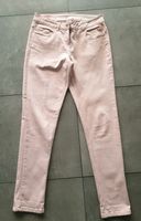 Hose Jeans rosa Gr.38 Tapered Nordrhein-Westfalen - Mönchengladbach Vorschau