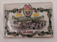 Metall-Werbeschild Freiberger Brauhaus 150 Jahre Sachsen-Anhalt - Quedlinburg Vorschau