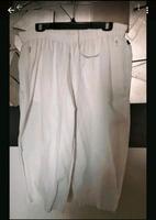 Neu❣️gr 50/52 hose weiss leinenart Trigema Bayern - Königsbrunn Vorschau