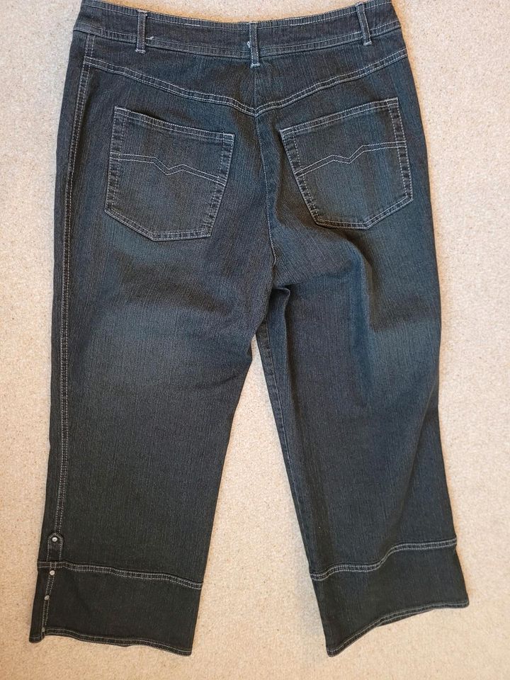 Gerry Weber 3/4 Hose Jeans 42 in Rott am Inn