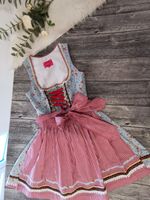 Krüger Madl Dirndl Dirndlkleid Kleid Tracht  Gr.36  Gr.S  WIE NEU Bayern - Niederwinkling Vorschau