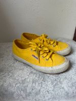 Kinder Sneaker in gelb von Superga Stuttgart - Sillenbuch Vorschau