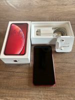 iPhone XR rot Product Red 64GB Hessen - Haina Vorschau
