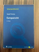 Europarecht Steinz 9. Auflage Hessen - Gießen Vorschau