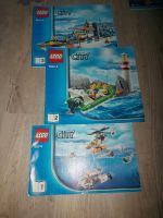 Lego City 60014 Coast Guard/ 60091 Tiefsee Starter-Set Brandenburg - Brieselang Vorschau