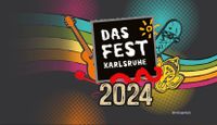 SUCHE 4-Tages Ticket Das Fest Karlsruhe/oder Donnerstag/Samstag Baden-Württemberg - Karlsruhe Vorschau