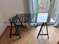 Verkaufe Ikea Schreibtisch (148x73x70) Baden-Württemberg - Heidelberg Vorschau