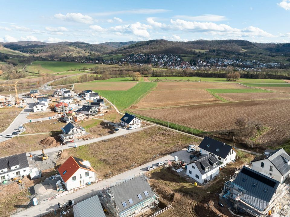 schönes Baugrundstück im Gewann Hartäcker zu verkaufen in Beilstein