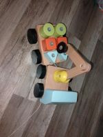 Holz Spielzeug Motorik Ziehspielzeug Magnet Bayern - Aidenbach Vorschau