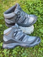 (Neu) Salomon Wanderschuhe - Größe 44 Bayern - Vöhringen Vorschau