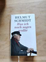 Helmut Schmidt: was ich noch sagen wollte Baden-Württemberg - St. Peter Vorschau