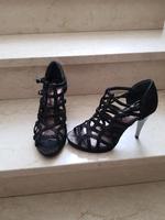 Damen Sandalen Highheels Bayern - Meitingen Vorschau