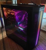 Gaming-PC | Computer | High-End | Intel 12700K | RTX 3090 | 32GB Kiel - Meimersdorf-Moorsee Vorschau