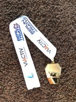 Berlin Triathlon XL 2020 Finisher Medaille 70.3 Mitteldistanz Hessen - Neuental Vorschau