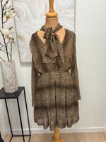 Zara Leo Kleid Gr.S Hessen - Lampertheim Vorschau