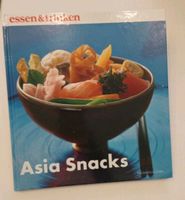 Buch, essen & trinken, asiatisch/ chinesisch, Asia Snacks Niedersachsen - Delmenhorst Vorschau