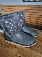 Warme Stiefel von Indigo Gr.33 Nordrhein-Westfalen - Bad Laasphe Vorschau