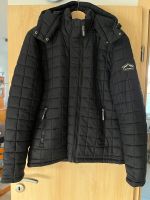 Superdry Winterjacke Herren Gr.XL schwarz super Zustand Nordrhein-Westfalen - Grevenbroich Vorschau