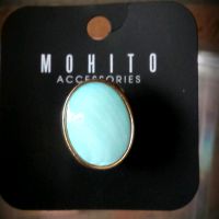 MOHITO*ACCESSOIRES RING*GR.L*OPTIK-Türkis*ABSOLUT NEU*Etikett Nordrhein-Westfalen - Brühl Vorschau