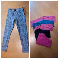 Leggings / Caprihose / kurze Hose in Gr.122 und Gr.122/128 Baden-Württemberg - Uhingen Vorschau