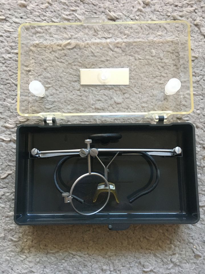 Schießbrille Knobloch in Wellheim