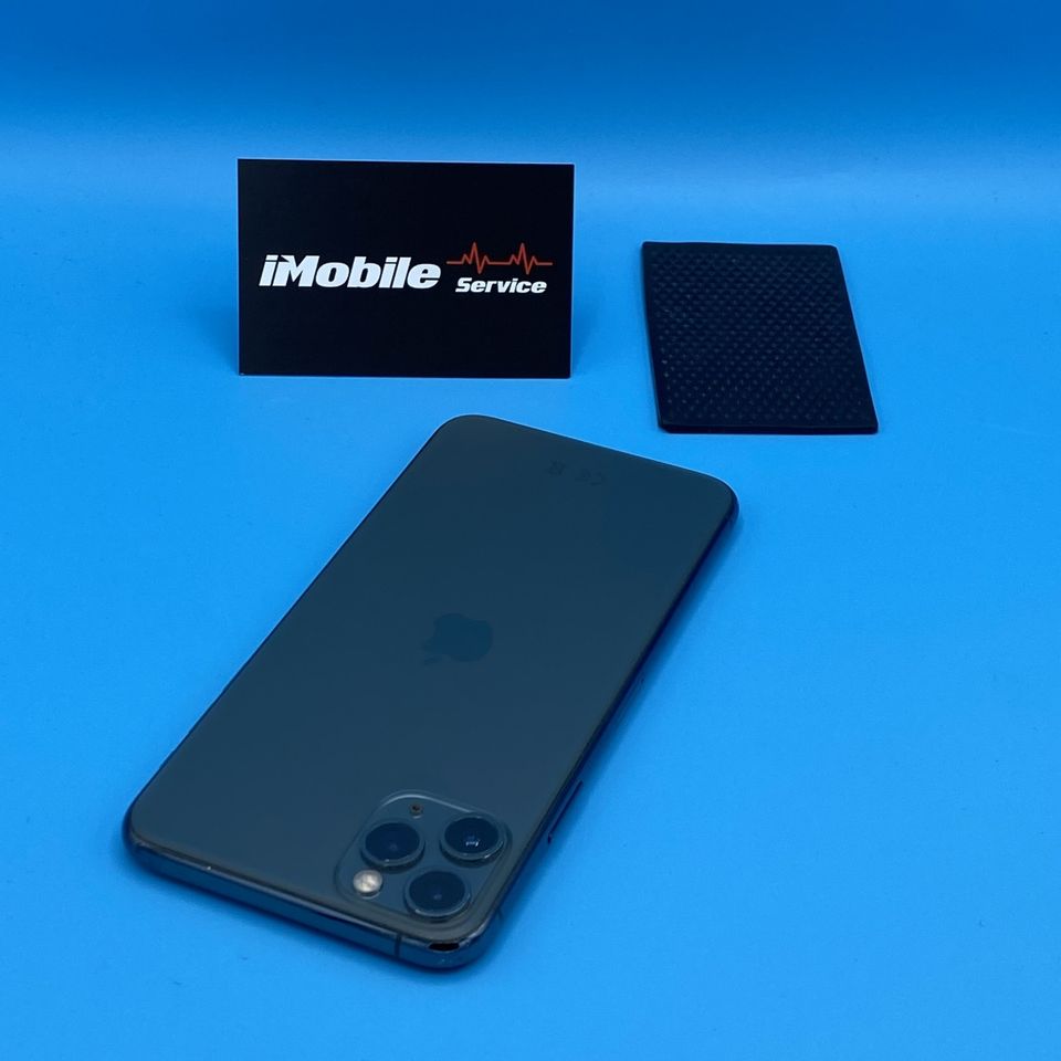 ❌  iPhone 11 Pro Max 64GB Nachtgrün 76% Gebraucht N199 ❌ in Berlin