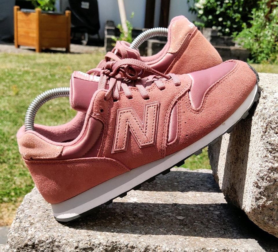 New Balance WL373PSP Wmns US 8 EU 39 373 Rose pink in Hessen - Schauenburg  | eBay Kleinanzeigen ist jetzt Kleinanzeigen