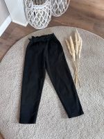 ♥ H&M Paperbag Hose Jeans schwarz Gr.140 ♥ Rheinland-Pfalz - Gerolstein Vorschau