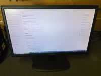 Hanns.G HE225DPB Full-HD Monitor Bildschirm 22" VGA DVI PC Bayern - Winterbach Kr. Günzburg Vorschau