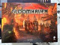 Gloomhaven+Jaws of the Lion+ Promos Nordrhein-Westfalen - Rees Vorschau