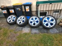 4x 18 Zoll Ford Mondeo Alufelgen MK4 BS7J-FA 8x18 Kumho 225 Niedersachsen - Celle Vorschau