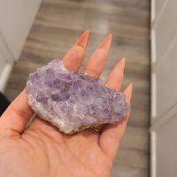 Amethyst Cluster Kristall Edelstein Sachsen-Anhalt - Schönebeck (Elbe) Vorschau