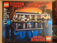 Lego 75810 Stranger Things inkl Brickheadz GWP Demogorgon Key Nordrhein-Westfalen - Bad Laasphe Vorschau