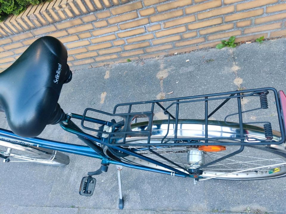 Vintage Fahrrad zu verkaufen 28 zoll in Hamburg