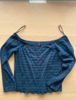 Dunkelblaues Langarmshirt ONLY Niedersachsen - Wolfsburg Vorschau