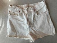 Levi‘s Short Gr. 29 weiß Bayern - Furth im Wald Vorschau