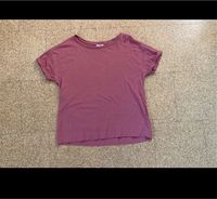 Esprit T-Shirt Gr. L Biobaumwolle Organic Cotton blush Hannover - Südstadt-Bult Vorschau