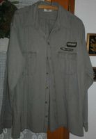 Herren legeres Hemd Langarm khaki grün Gr. XL 52 54 56 military Bayern - Landshut Vorschau