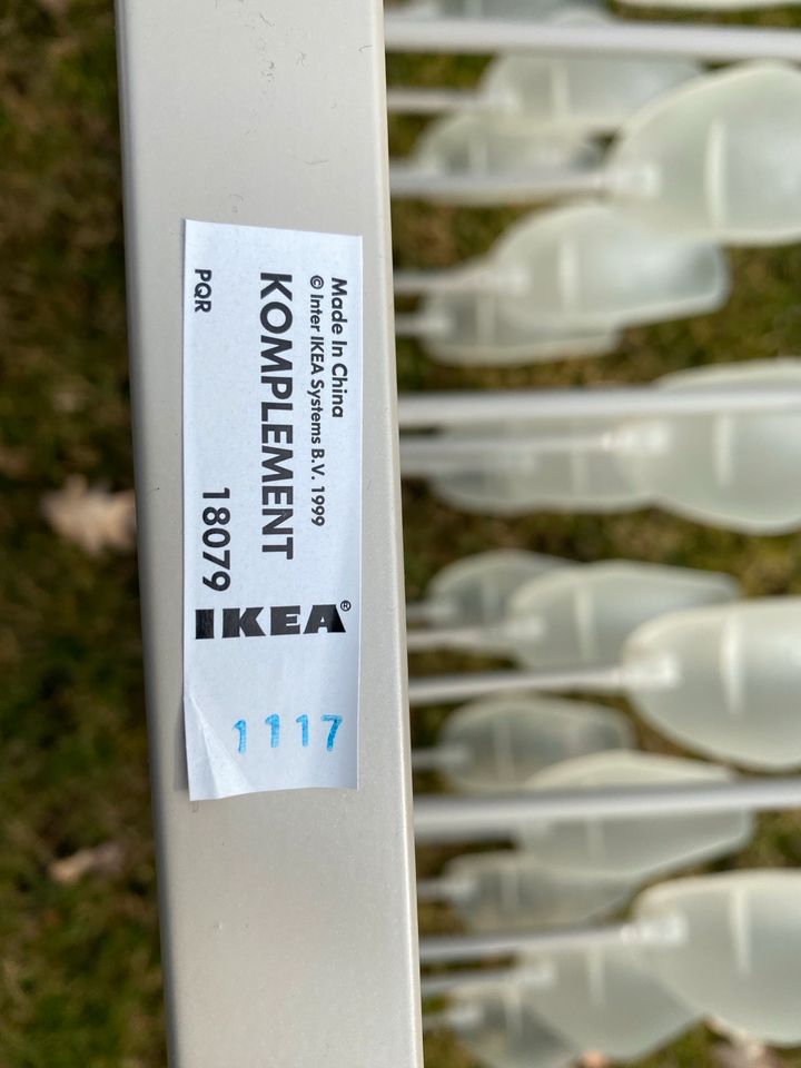 Ikea Komplement Schuhregal,ausziehbar,Schuhablage,Pax 100cm in Berlin