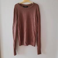 Feinstrick Pulli.  Größe S.  Braun Bayern - Strullendorf Vorschau