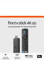 ‼️ Amazon FireTV Stick Max 4K Neu 2.Gen. Neu‼️ Nordrhein-Westfalen - Gladbeck Vorschau