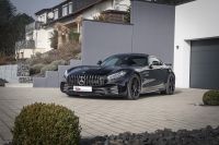 Mercedes AMG GT KW V4 Gewindefahrwerk Brandenburg - Schorfheide Vorschau